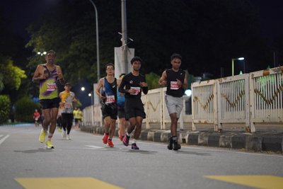 Ipoh Half Marathon 2026