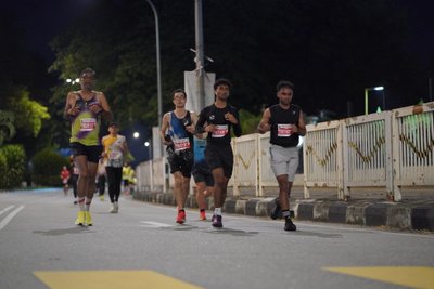 Ipoh Half Marathon 2026