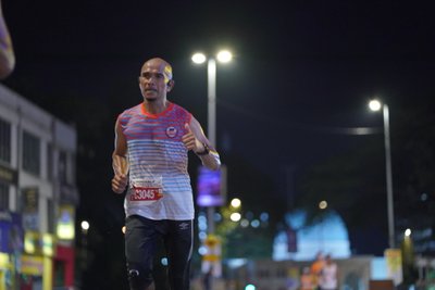 Ipoh Half Marathon 2026
