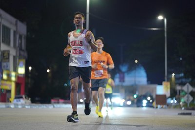 Ipoh Half Marathon 2026