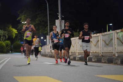 Ipoh Half Marathon 2026