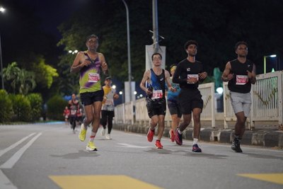 Ipoh Half Marathon 2026