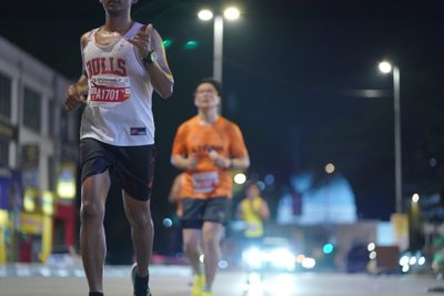 Ipoh Half Marathon 2026