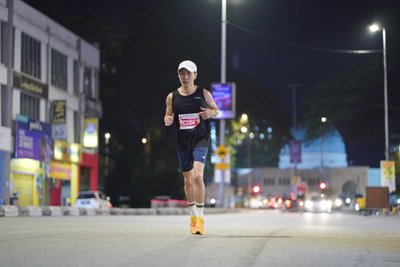 Ipoh Half Marathon 2026