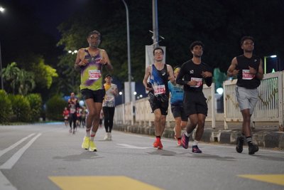 Ipoh Half Marathon 2026
