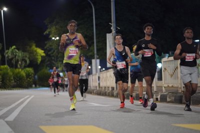 Ipoh Half Marathon 2026