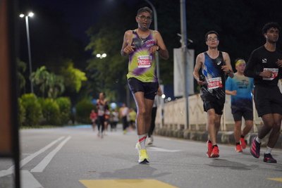 Ipoh Half Marathon 2026