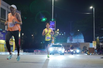 Ipoh Half Marathon 2026