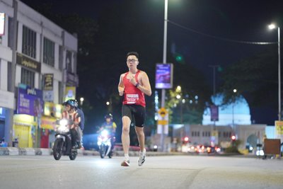 Ipoh Half Marathon 2026