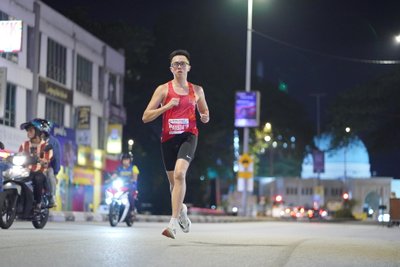 Ipoh Half Marathon 2026