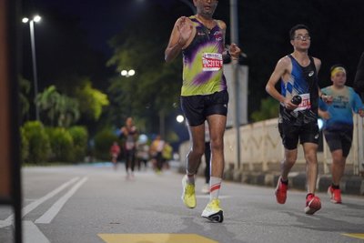 Ipoh Half Marathon 2026