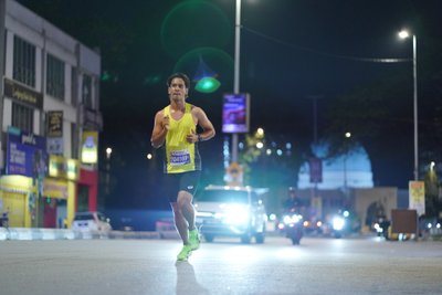 Ipoh Half Marathon 2026