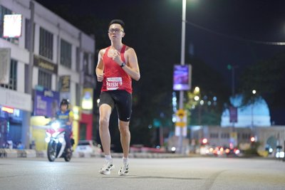 Ipoh Half Marathon 2026