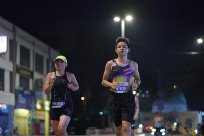Ipoh Half Marathon 2026