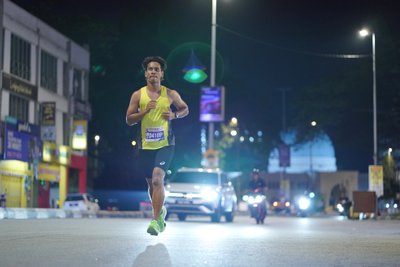 Ipoh Half Marathon 2026