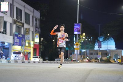 Ipoh Half Marathon 2026