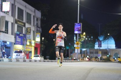 Ipoh Half Marathon 2026