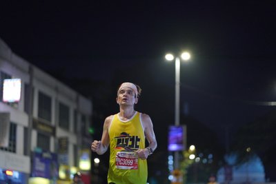 Ipoh Half Marathon 2026
