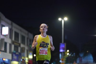 Ipoh Half Marathon 2026