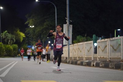Ipoh Half Marathon 2026