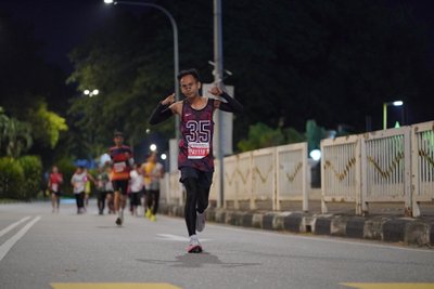 Ipoh Half Marathon 2026