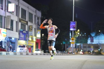 Ipoh Half Marathon 2026