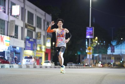 Ipoh Half Marathon 2026