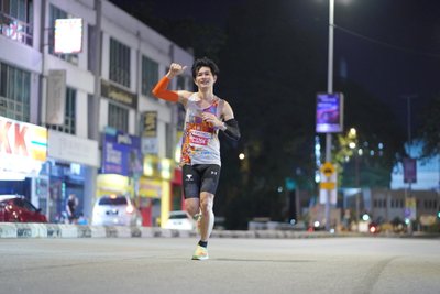 Ipoh Half Marathon 2026
