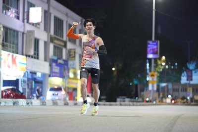 Ipoh Half Marathon 2026