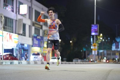 Ipoh Half Marathon 2026