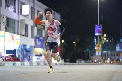 Ipoh Half Marathon 2026