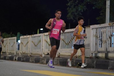 Ipoh Half Marathon 2026