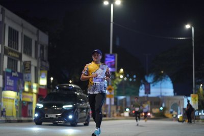 Ipoh Half Marathon 2026