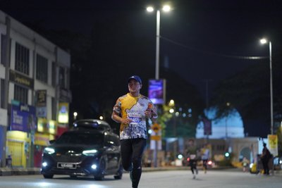 Ipoh Half Marathon 2026
