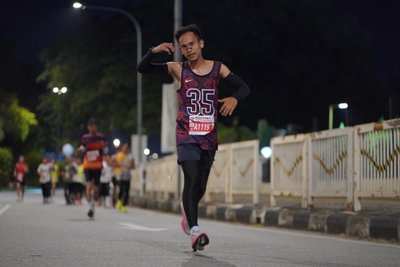 Ipoh Half Marathon 2026