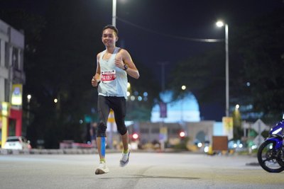 Ipoh Half Marathon 2026