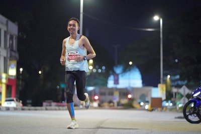 Ipoh Half Marathon 2026