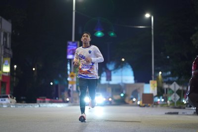 Ipoh Half Marathon 2026