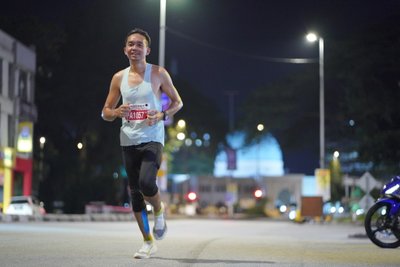Ipoh Half Marathon 2026