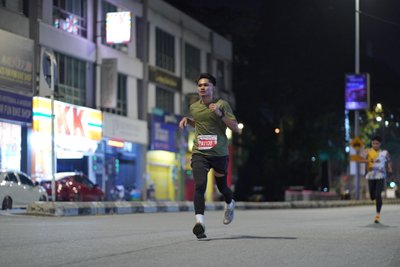 Ipoh Half Marathon 2026