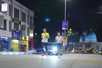 Ipoh Half Marathon 2026
