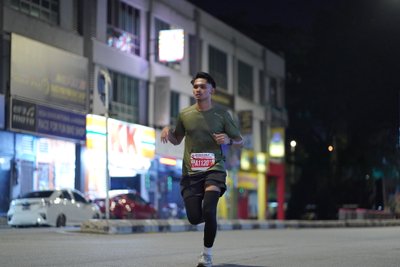 Ipoh Half Marathon 2026