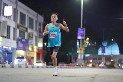 Ipoh Half Marathon 2026