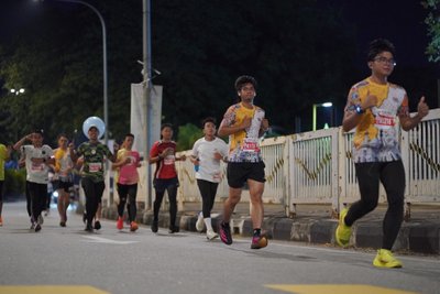 Ipoh Half Marathon 2026