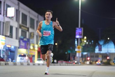 Ipoh Half Marathon 2026