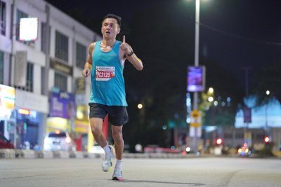 Ipoh Half Marathon 2026