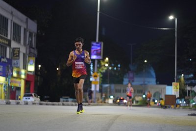 Ipoh Half Marathon 2026