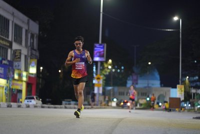 Ipoh Half Marathon 2026
