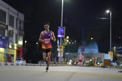 Ipoh Half Marathon 2026