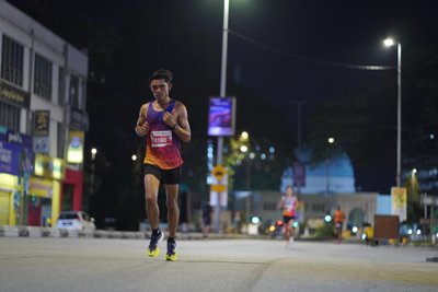 Ipoh Half Marathon 2026